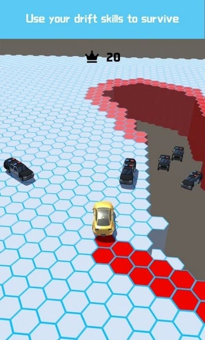 模拟飞车狂飙修改版