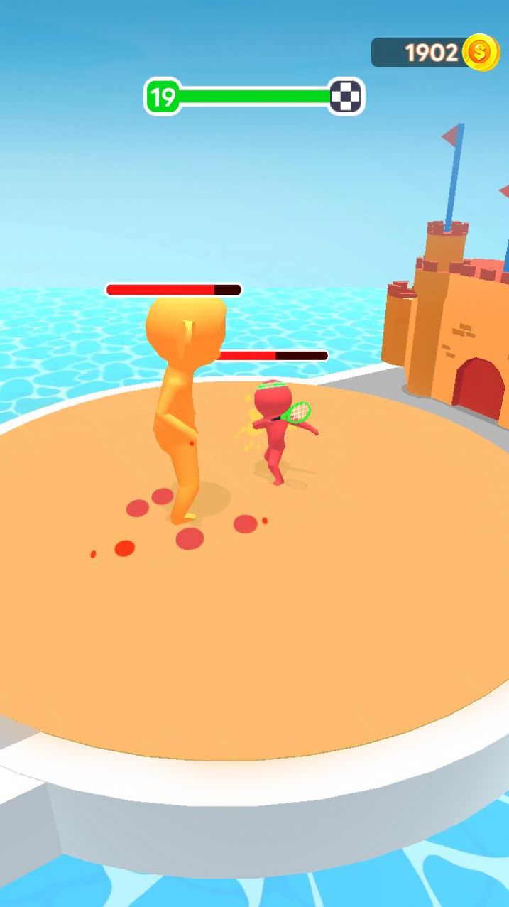 人群中的奔跑者app下载