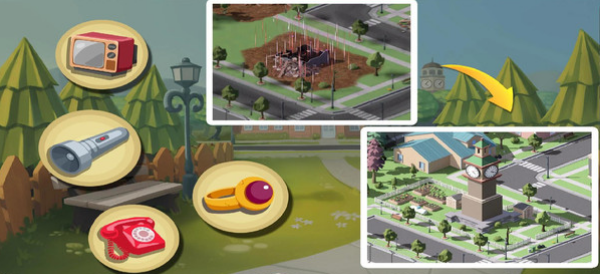 口袋学院物语高清版