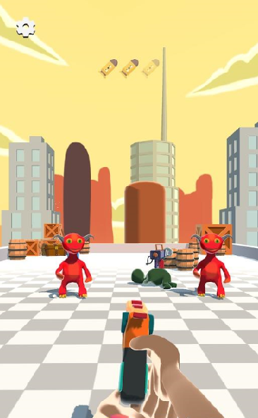 安卓小怪物入侵软件下载