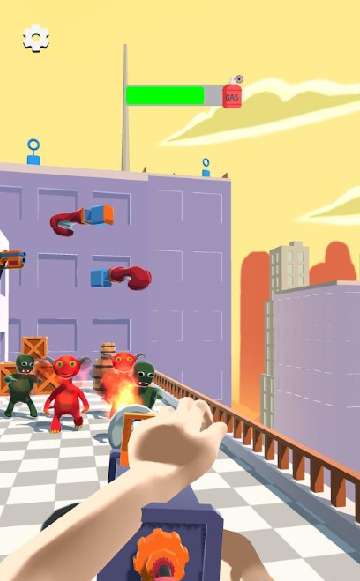 小怪物入侵app下载