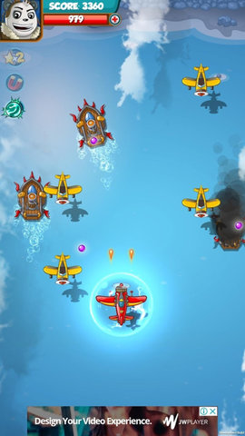 安卓强袭战机app