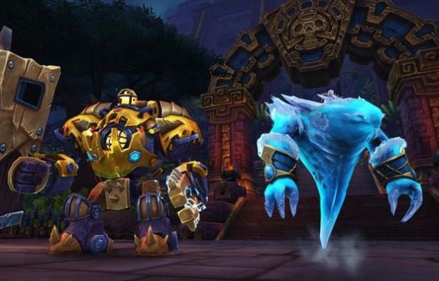 魔兽世界助手app下载