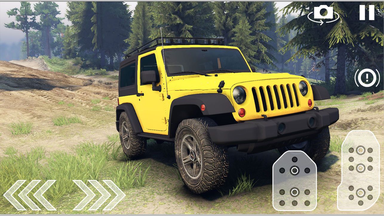 夜间车手内购版