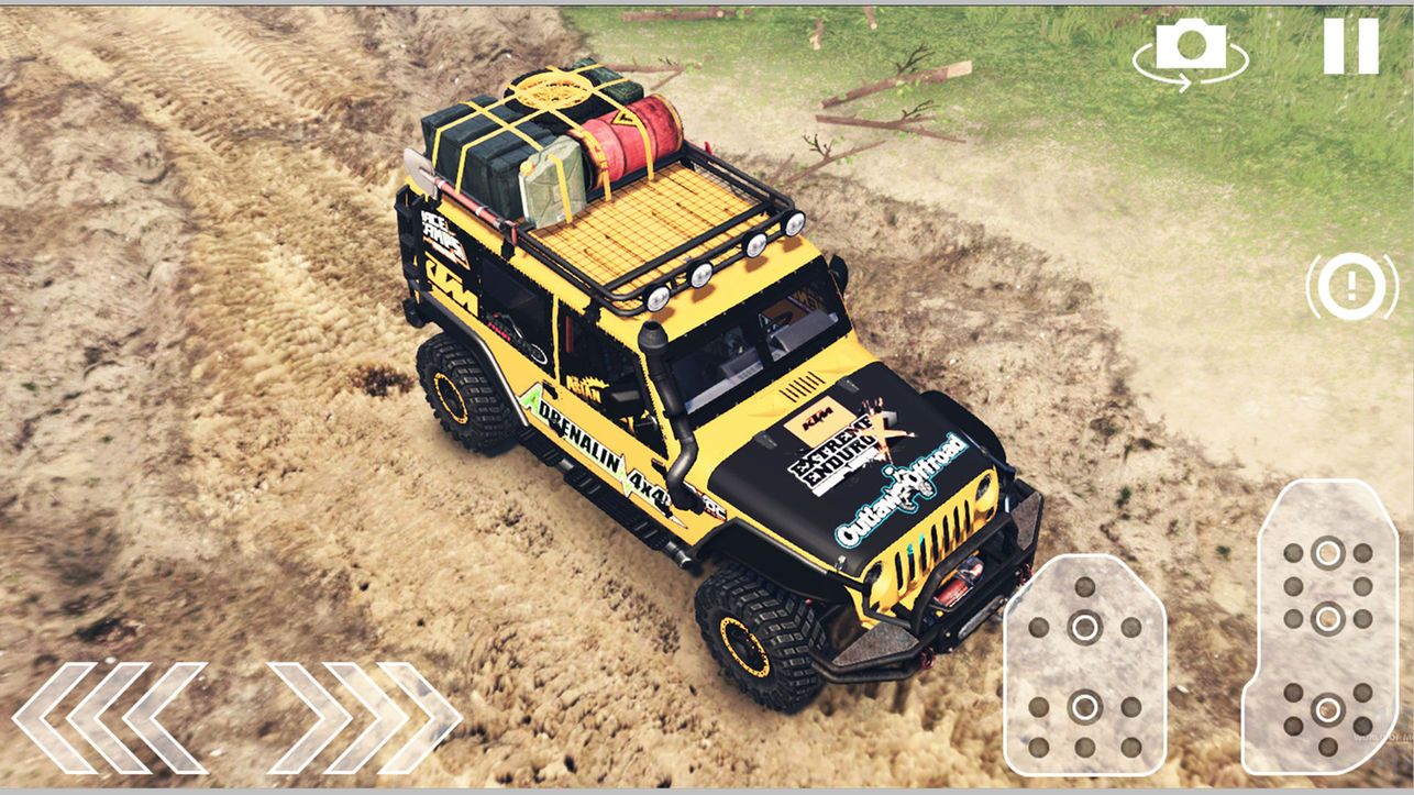 安卓夜间车手内购版软件下载