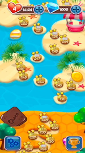 安卓糖果消除之路软件下载