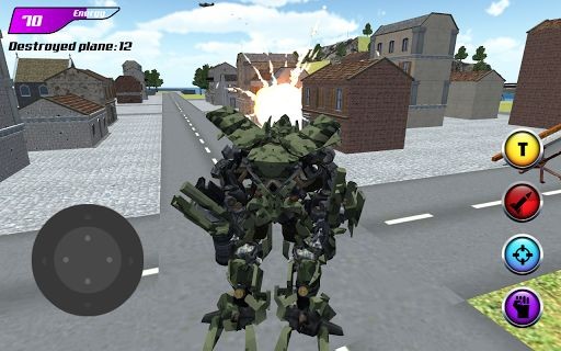 城市飞行驾驶员