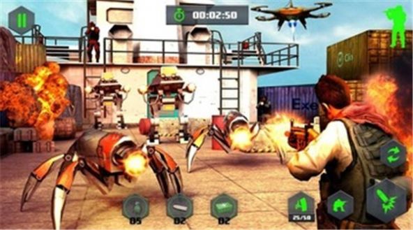 空军前线精英战app下载