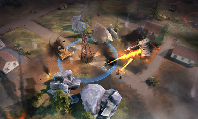 安卓第二次世界大战指挥官软件下载