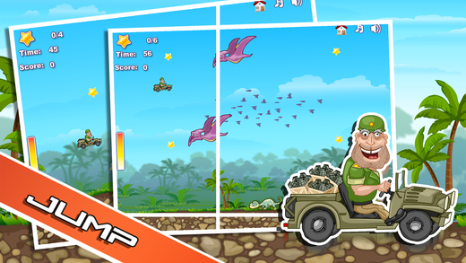 安卓弹簧车障碍赛app