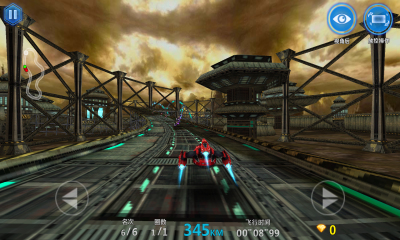 安卓顶级赛车特技竞速软件下载