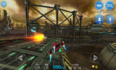 安卓顶级赛车特技竞速app