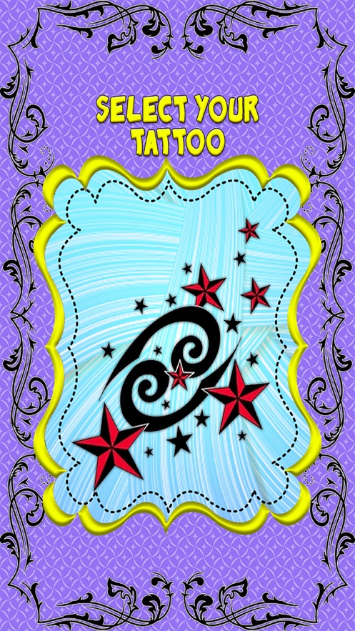 纹身设计制造商