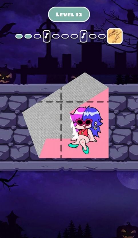 fnf折纸游戏app下载