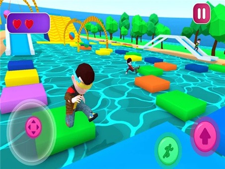 安卓跑酷翻转跑3d软件下载