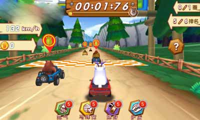 安卓试驾摩托英雄app