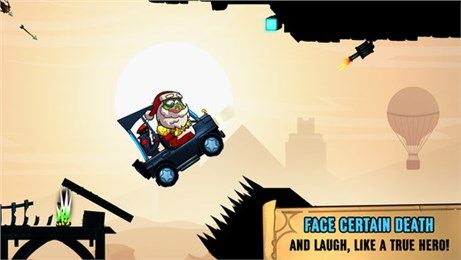 安卓狂野赛车联盟app