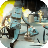 直升机营救队友