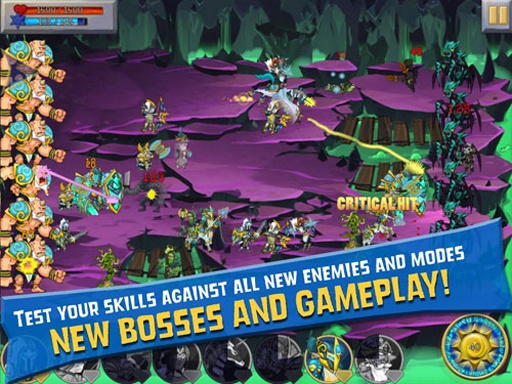 塔防魔法任务汉化版下载