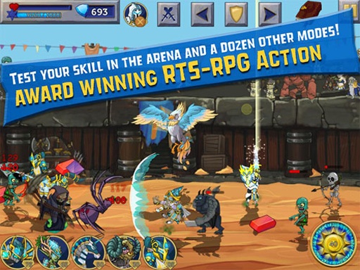 塔防魔法任务汉化版app下载