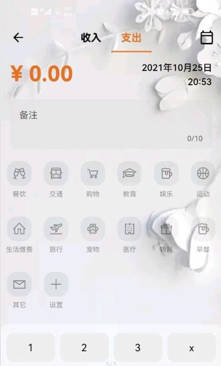 安卓猪猪记账本appapp