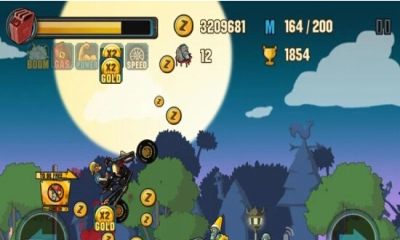 安卓迷你赛车miniracerapp