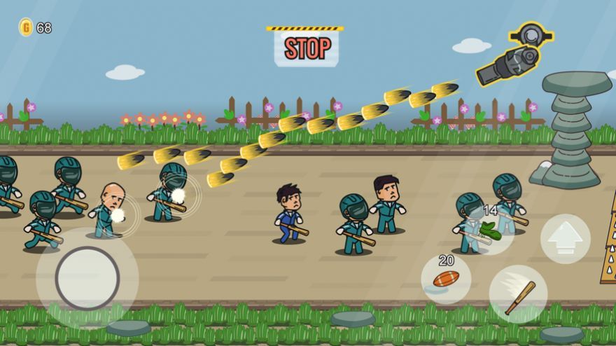 安卓木头人赏金游戏软件下载