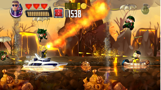 安卓射击狂人app