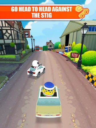 多层汽车疯狂停