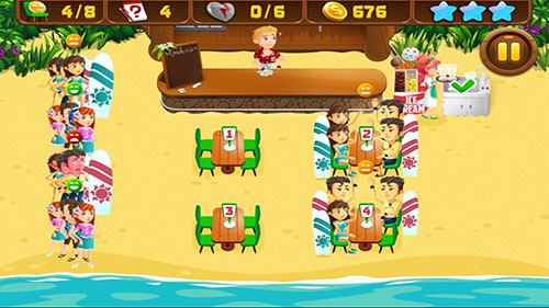 汽车维修服务站红包版