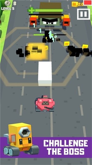 安卓方块超级坦克软件下载