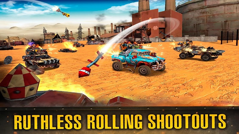 安卓模拟豪车越野app