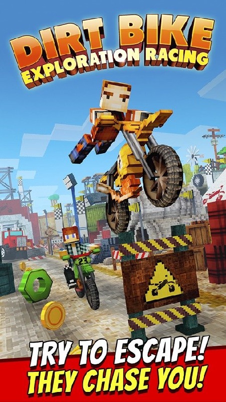 安卓追击:摩托大赛软件下载