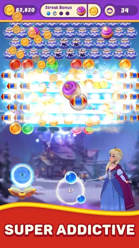 皇室泡泡消除app下载