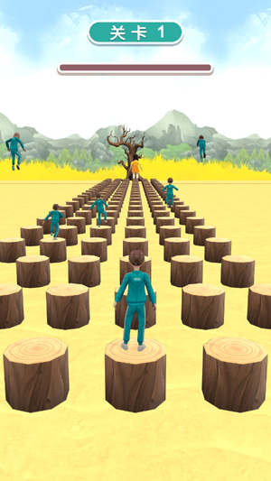 跳跳木头人app下载