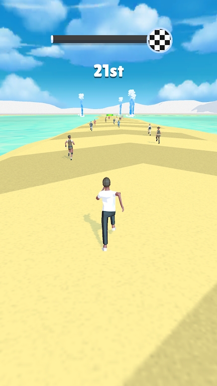 安卓熔岩赛跑游戏软件下载