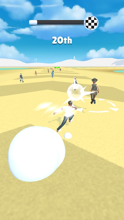 安卓熔岩赛跑游戏app