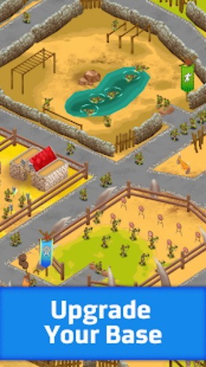 安卓放置兽人军团软件下载