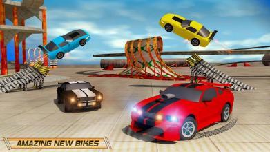 越野爬坡吉普车