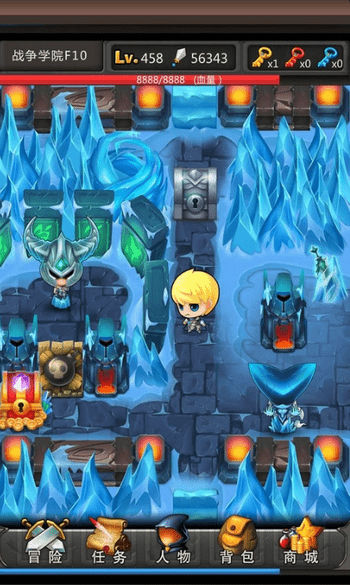 安卓不思议堡垒游戏软件下载