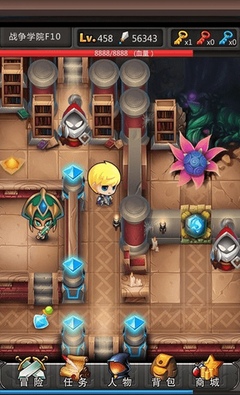 不思议堡垒游戏下载