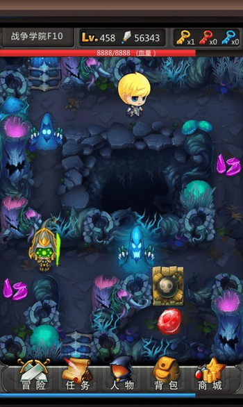 安卓不思议堡垒游戏app