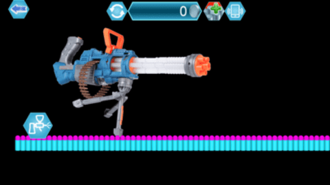 安卓纸鸟跳跳app