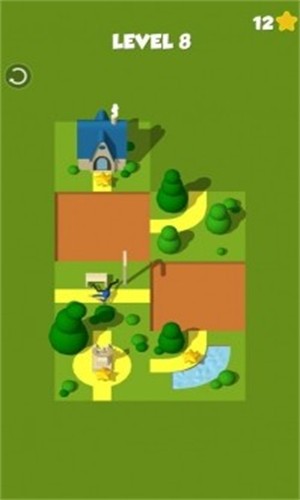 安卓回乡之旅 中文版app