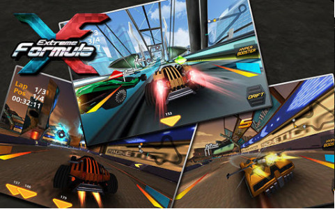 安卓英雄互娱一起来飞车app