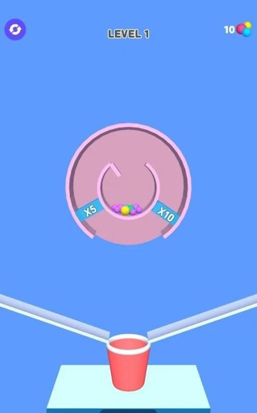 安卓迷宫收集球软件下载