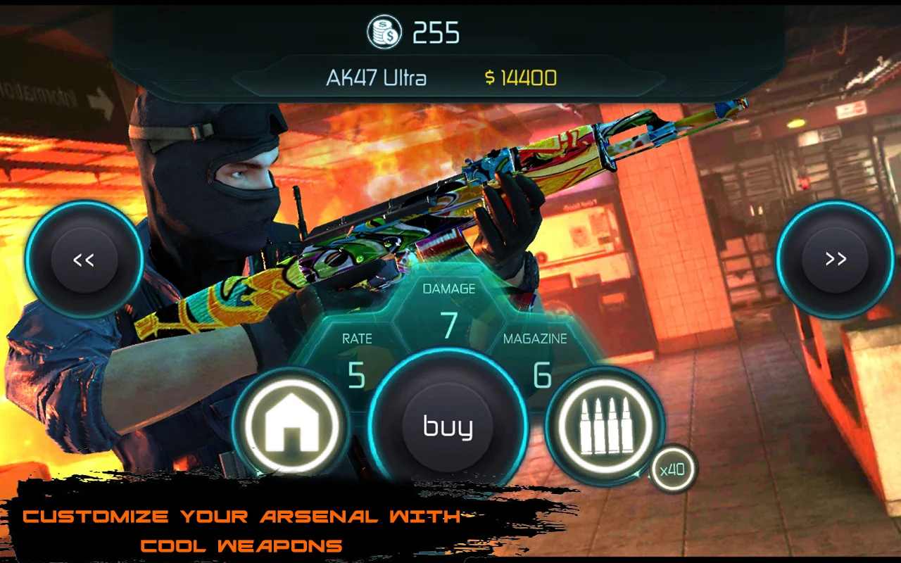 安卓反恐关键行动软件下载