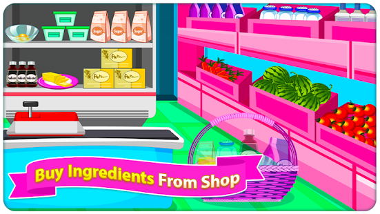 烤盘饼干烹饪app下载