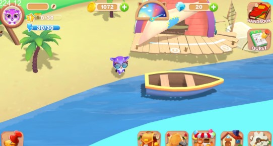 安卓快乐岛朋友软件下载