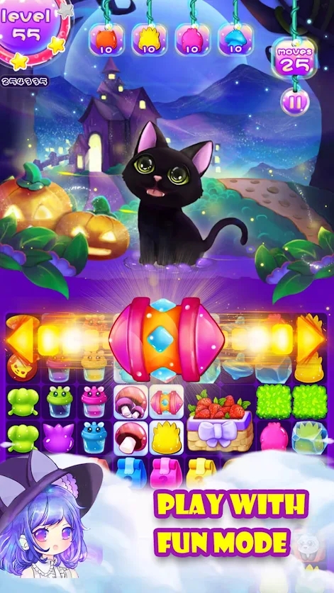 安卓果冻三消软件下载